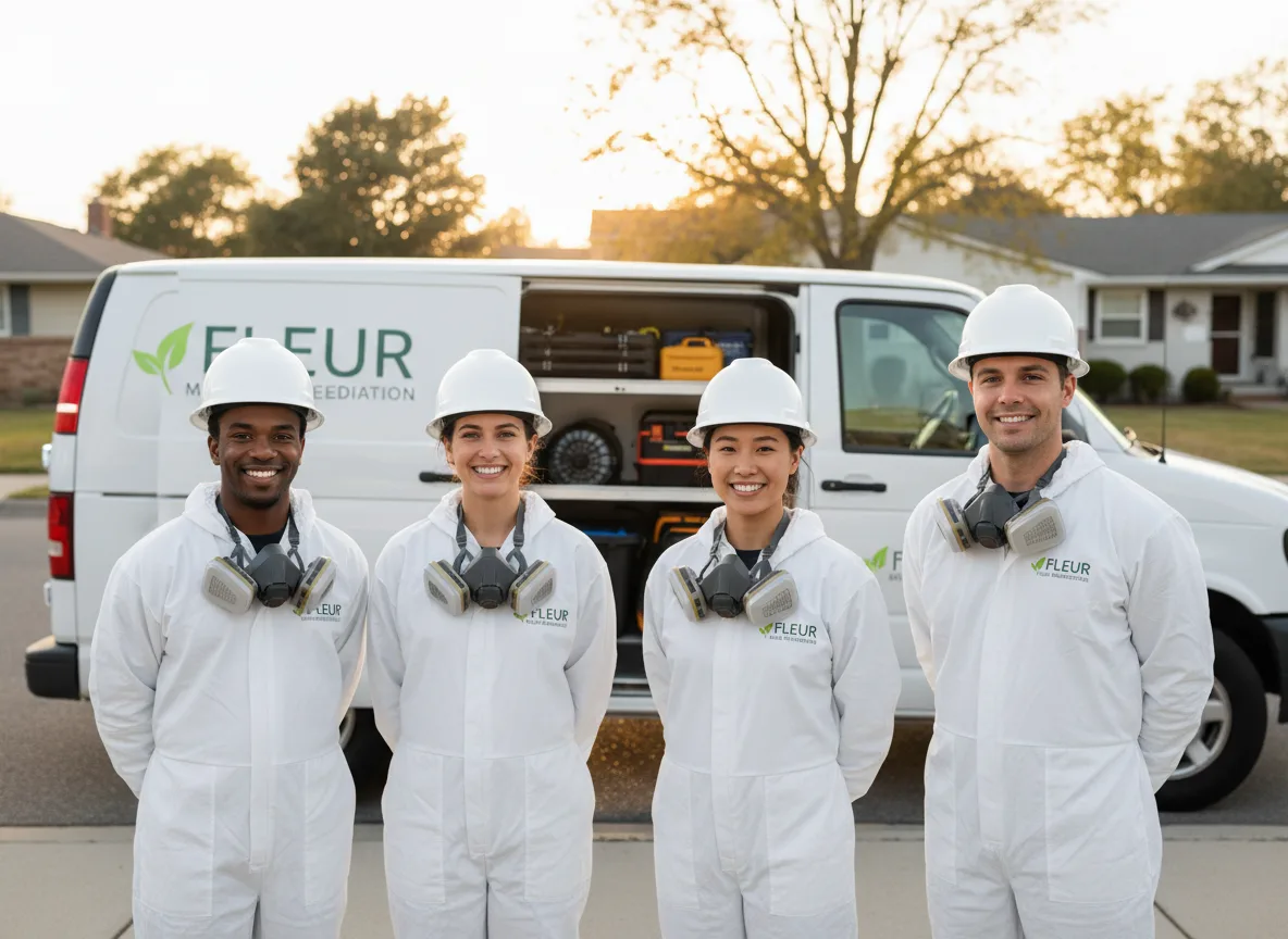 Mold Remediation company in Bent Mountain, VA